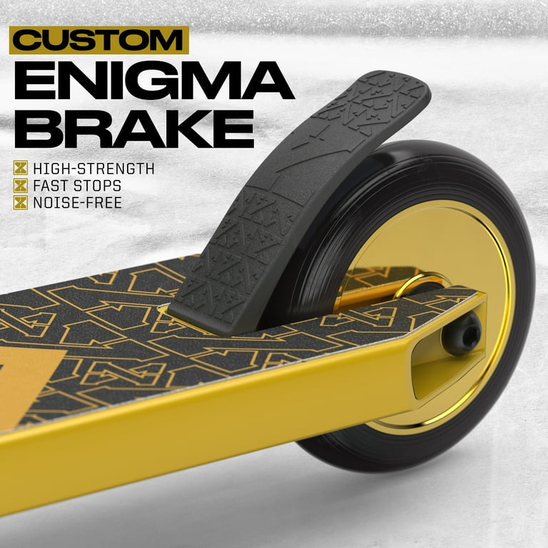 Fuzion X-3 Pro Scooters - Stunt Scooter for Kids 8 Years and Up