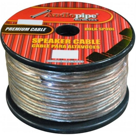AUDIOP CABLE10100CL 100 ft. 10 Gauge Speaker Cable -