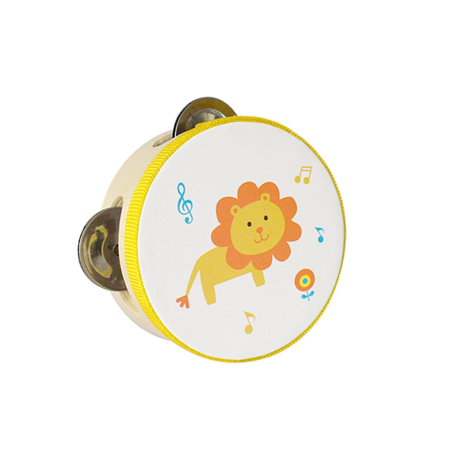 Flauta Dulce De Madera De 6 Agujeros Para Niños, Instrumento Musical Educativo Con Sonido Suave, Ideal Para Aprender Ritmo Desde Temprana Edad