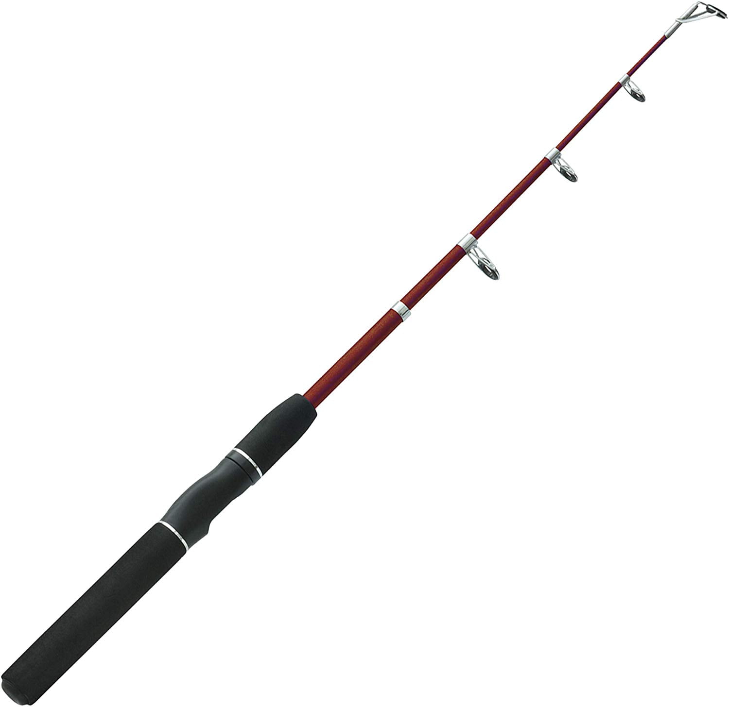 zebco hot cast spinning rod