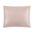 thumbnail image 3 of Chic Home Laurel Duvet Cover Set Graphic Herringbone Pattern Print Design Bed In A Bag Bedding - Sheets Pillowcases Pillow Shams Included - 7 Piece - King 104x90", Blush, 3 of 6