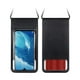 thumbnail image 2 of Funda impermeable para teléfono para playa y natación | Bolsa estanca subacuática IPX8 con cordón | Compatible con teléfonos de hasta 7,5 pulgadas | Pantalla táctil | Para kayak, snorkel y parques, 2 of 9