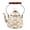 Mocha Check-2 Quarts, variant on Stovetop Kettle Courtly Check 2 Quarts
