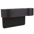 thumbnail image 3 of MultiFunctional Car Seats Seam Storage Box Organizer Automotive Interior Accessory(Black Front Passenger Seats ), 3 of 5