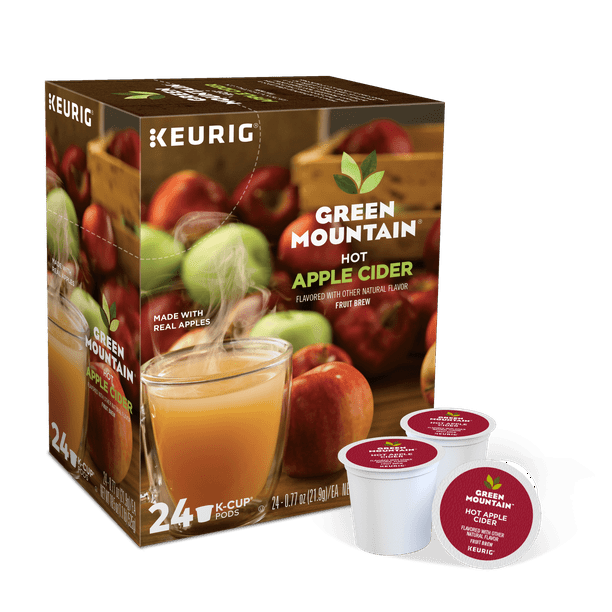 Apple cider k cups Outlet