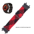 thumbnail image 4 of Bracelet Élastique en Nylon pour Active A2212, Sangle Tressée Extensible Réglable, avec 2 Tournevis, Libération Rapide, Installation Pratique, 4 of 7
