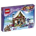 thumbnail image 1 of LEGO LEGO Friends - Snow Resort Chalet (41323), 1 of 4