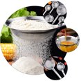 thumbnail image 3 of unbranded 1Ud Para Aceite De Cocina Acero Inoxidable Mango Fácil Limpieza, 3 of 8
