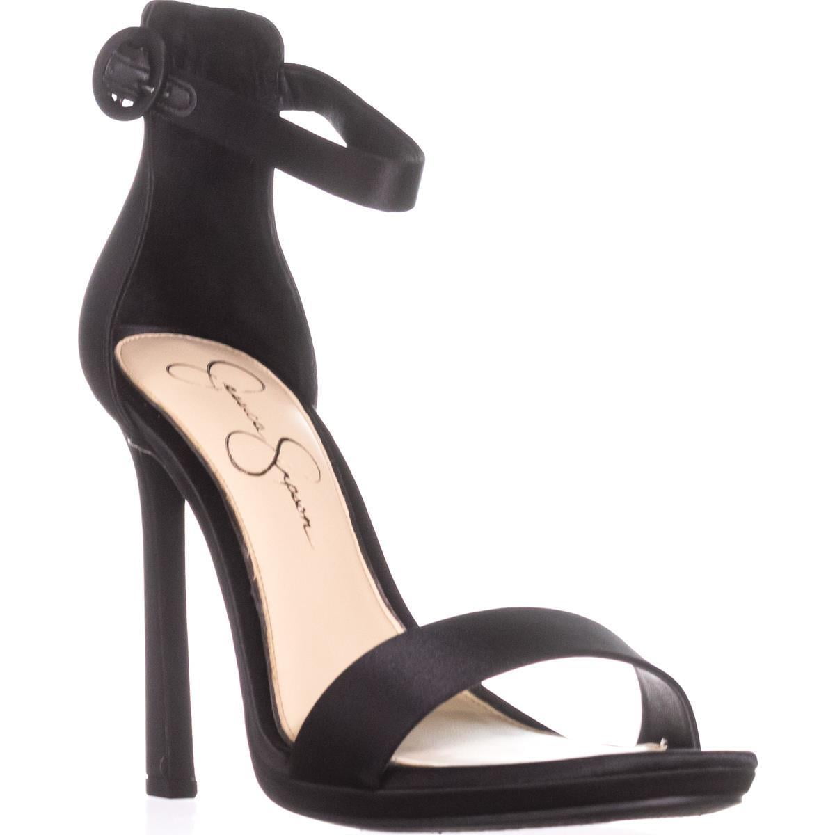 jessica simpson heels with ankle strap