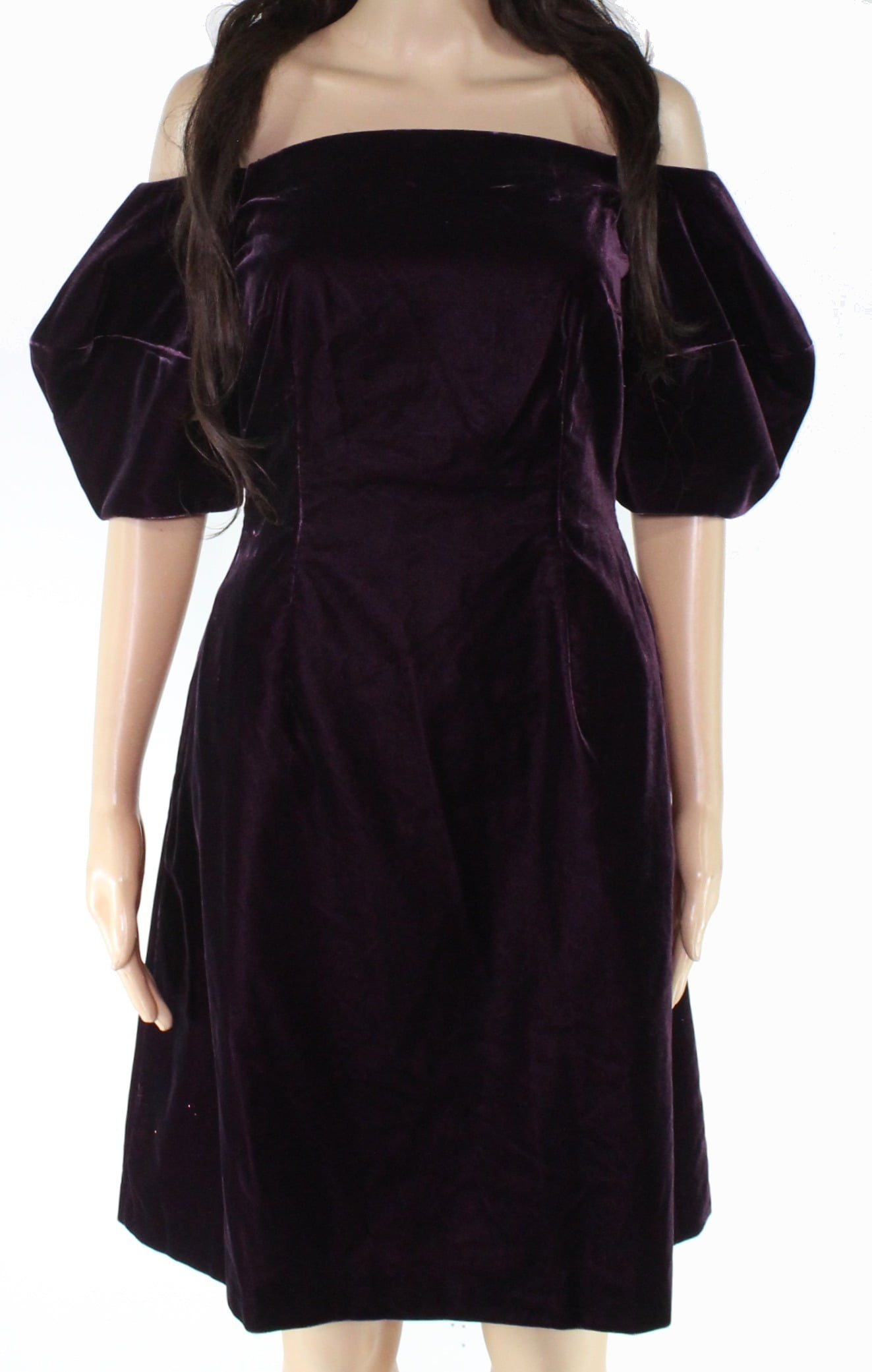 walmart velvet dress