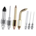 thumbnail image 1 of Kit de Accesorios para Pistola de Grasa ANABIUP 7 piezas con Boquillas Aguja, 1 of 7