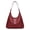 Dark Red, variant on Montana West Hobo Bag Purse for Women Slouchy Shoulder Handbags Purses, Coffee