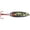 GALAXY BLK, variant on Northland Tungsten Forage Minnow 1/4 oz Spoon Super-Glo Purple Wonderbread