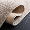 thumbnail image 5 of SAFAVIEH Pattern And Solid Constantina Geometric Area Rug, Beige, 8' x 10', 5 of 11