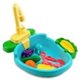 thumbnail image 1 of Automatic Bird Bath Toy with Faucet - Battery-Powered Plastic Bathing Tub for Birds and Small Pets, Non-Toxic Odorless Design, Fun Water Circulation Feature for Easy Bathing, Suitable for Bird Cages, 1 of 7