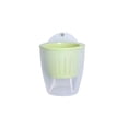 thumbnail image 2 of Wall-Mounted Self-Watering Hydroponic Planter Pot with Drainage Holes for Indoor Outdoor Flowers Herbs and Home Wall Decor, 2 of 6
