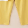 thumbnail image 5 of NIEWTR Toddler Long Sleeve Pajamas Set 2PC Outfits Soft Pullover and Elastic Waist Long Pants Breathable for Girl Girl 2T-5T(A-Beige,9-10 Years), 5 of 7