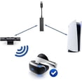 thumbnail image 2 of Camera Adapter for PS5 Console, for Playstation 5, PS4 PSVR Converter Cable, 2 of 6