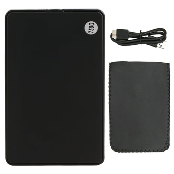 Ultra Fast USB 3.0 External Hard Drive - 8.6750GB Storage Capacity