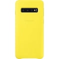 thumbnail image 2 of Funda Samsung original clear view cover para Samsung galaxy S10e Amarillo Samsung clear view cover, 2 of 2
