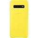 thumbnail image 2 of Funda Samsung original clear view cover para Samsung galaxy S10e Amarillo Samsung clear view cover, 2 of 2