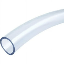 Allstar Performance ALL40161-5 Fuel Cell Vent Hose - 1-1/4 in ID - 5 ft Long - Vinyl - Clear
