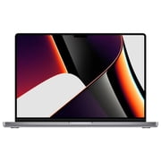 Restored Apple 2021 MacBook Pro with Apple M1 Pro Chip 16-inch, 32GB RAM, 512GB SSD Storage Space Gray