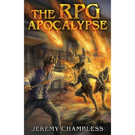 Sale The Rpg Apocalypse: The Rpg Apocalypse (Paperback)