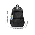 thumbnail image 3 of WAYUTE Backpack for Kids Soft Leopard Print Backpacks for Teen Girl Commuting and Daily Use Daypack Fashion Versatile Bookbag Casual School Activities, 3 of 5