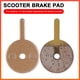 thumbnail image 5 of Pastilla de freno de disco 1 Scooter eléctrico para Dualtron 2 Ultra Spider Speedway 4 5, 5 of 6