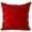 5-RED, variant on 4th of July Patriotic Pillow Covers 18"x18" - Red Embroidery Star Design, Soft Plush Faux Fur Jacquard Throw Pillows for Independence Day Home Decor