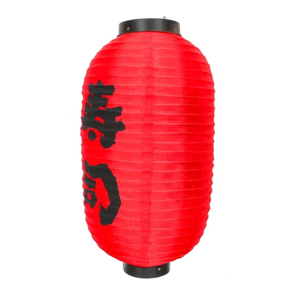 CIMAXIC Japanese Style Hanging Lantern Pendant Light for Kitchen Decoration and Home Accessories