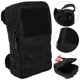 thumbnail image 4 of Bolsa delantera para patinete bolsa de almacenamiento para patinete eléctrico bolsa de almacenamiento para bicicleta eléctrica accesorio negro de gran capacidad para bicicleta ANGGREK Otros, 4 of 8