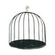 thumbnail image 4 of Estante Jaula De Pájaros Estante De Almacenamiento De Perfume Para Baño Bandeja De Tocador Negro De Una Sola Capa Sunnimix organizador de cuidado de la piel, 4 of 8