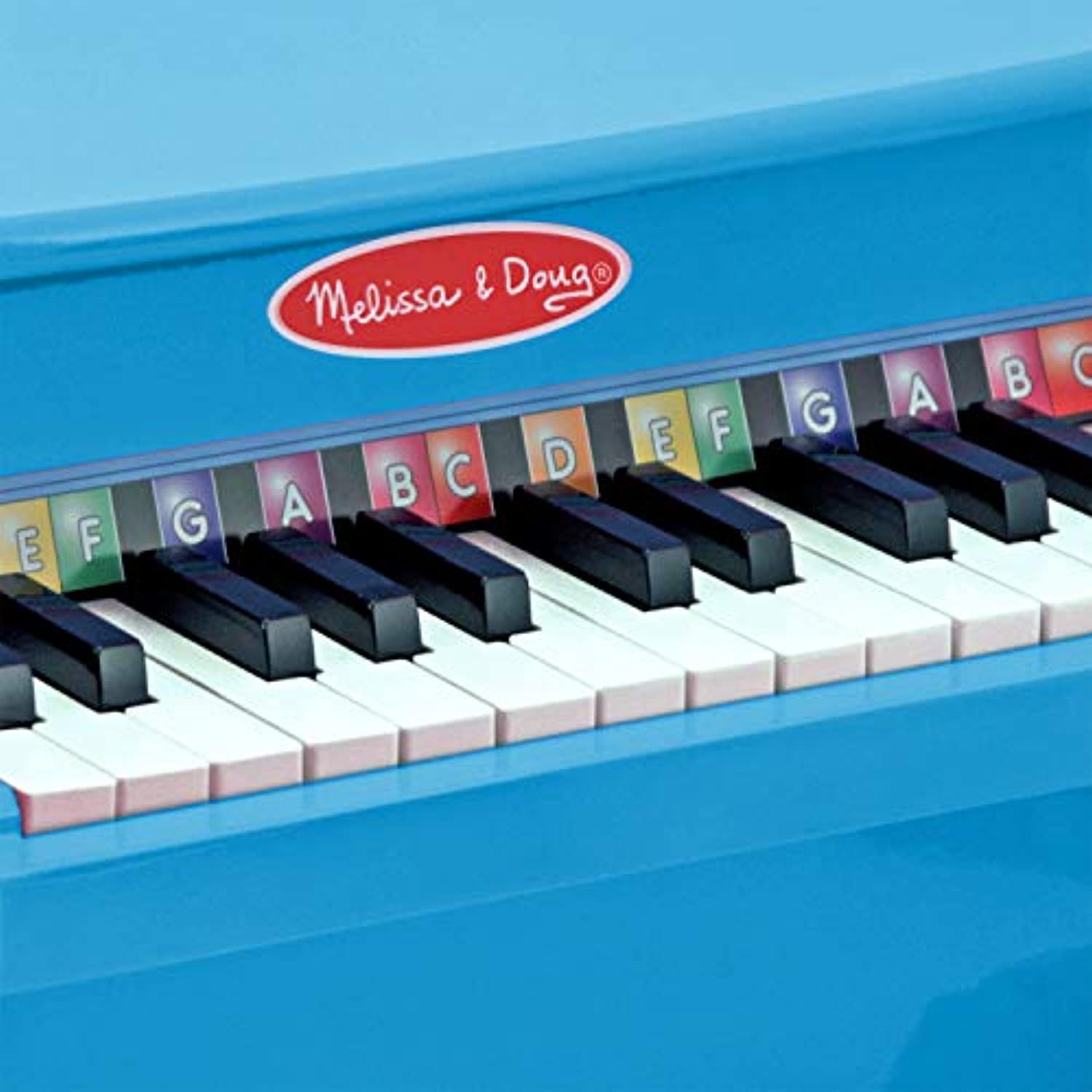 melissa and doug piano walmart