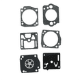 thumbnail image 4 of Carburetor Diaphragm Gasket Repair Kit for HUSQVARNA K760 Zama EL53A New, 4 of 9