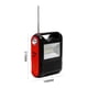 thumbnail image 3 of Radio Luz de audio solar multifuncional compatible con Bluetooth reutilizable para el hogar al aire libre Tmvgtek Para estrenar, 3 of 9