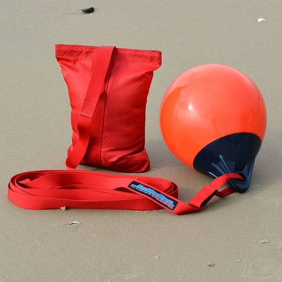 Buoy Anchor Bag | Small Size for Kayaks & 2 Seaters | PWC Jetski Beach Accessories