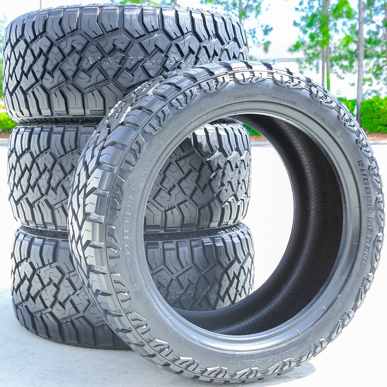 Goodride Rugged Legend SL389 R/T 33X12.50R22 109Q E 10 Ply