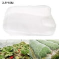 thumbnail image 2 of POINTERTECK Garden Vegetable Insect-proof Net  Bird-proof Net  Garden Mesh Net  Plant Fruit and Vegetable Protector  Mosquito-proof Cover  Garden Plant  Vegetable  Crop  Fruit Net, 2 of 7