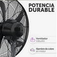 thumbnail image 5 of Ventilador De Pedestal 20 Pulgadas Vortex A20 Motor Con Baleros 5 Aspas 3 Velocidades, 5 of 5