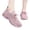 Pink, variant on YOUYEDIAN Orthopedic Shoes for Women Spring Dress Non Slip Slip on Mesh Arch Support Sneakers Comfortable Closed Toe Work Shoes (Black)