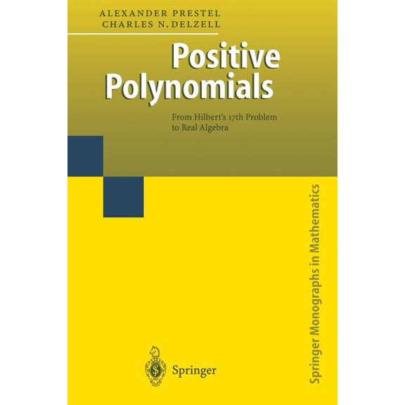 POSITIVE POLYNOMIALS /E/E