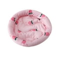 thumbnail image 3 of Cama para Dormir para Animales Pequeños, Almohadilla para Cama para Hámster, Almohadilla para Dormir, Casa para Conejillos de Indias, Estera Nido para Rosa S, 3 of 8