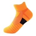 thumbnail image 3 of BULLPIANO 5 Pairs Boys Socks Ankle Athletic Sock Half Low Cut Socks For Little Big Kids, 3 of 6