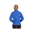 thumbnail image 4 of Alta Designer Fashion Women's Outerwear Insulated Jacket - Blue - Large, 4 of 5