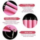 thumbnail image 5 of Varita Rizadora Bearachild para Cabello Largo/Corto Electrodomésticos Enchufe estadounidense Rosa, 5 of 6