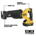 thumbnail image 5 of DEWALT 20V XRP RECIPROCA TING SAW KIT DCS368W1, 5 of 8