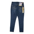 thumbnail image 2 of Seven7 Women's Tummyless High Rise Slimming Stretch Skinny Jeans (Newport, 12), 2 of 2
