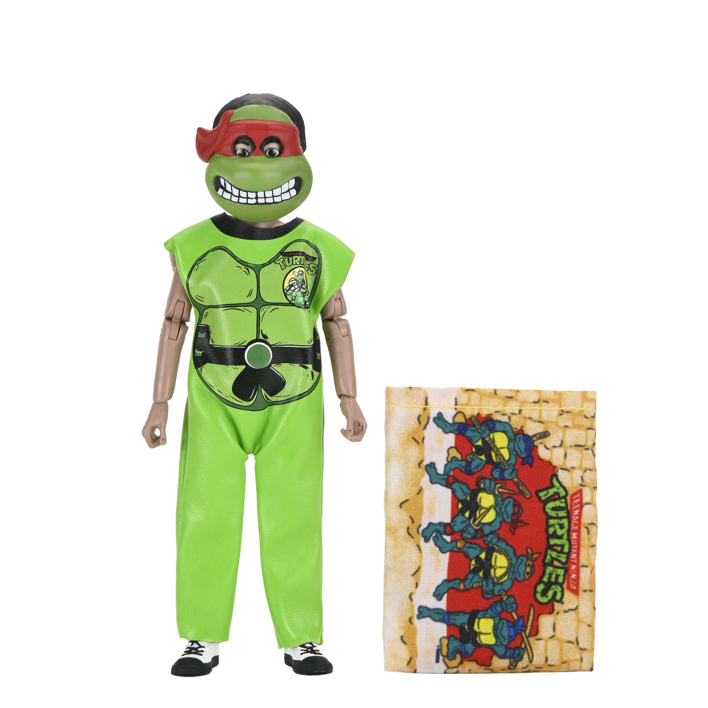 Teenage Mutant Ninja Turtles Classic Pizza Tossin Leonardo